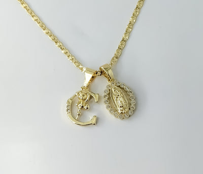Devout Dainty Letter 