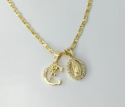Dainty Letter 