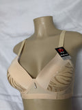 42C Wireless Bra Without Wire Brasier sin Varilla Brasieres Mujer Wirefree