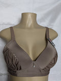 38C Wireless Bra Without Wire Brasier sin Varilla Brasieres Mujer Wirefree