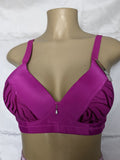 38B Wireless Bra Without Wire Brasier sin Varilla Brasieres Mujer Wirefree