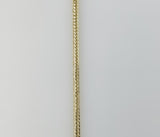 Plated 3mm Herringbone Chain