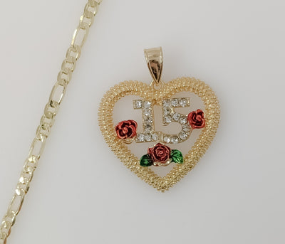 Plated Heart 