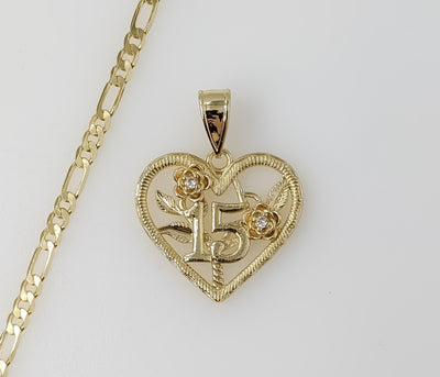 Plated Heart 