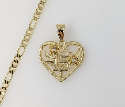 Plated Heart 