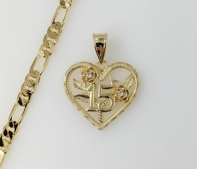 Plated Heart 