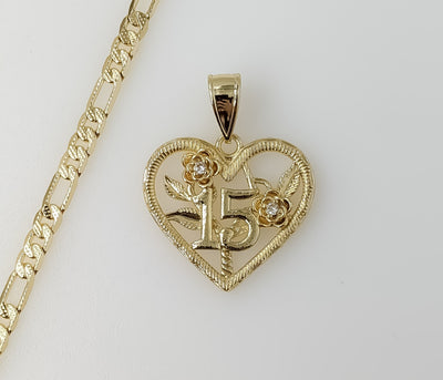 Plated Heart 