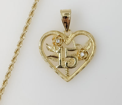 Plated Heart 