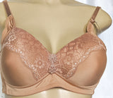 34B Wireless Bra Without Wire Brasier sin Varilla Brasieres Mujer Wirefree