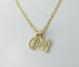 Dainty Saint Jude double pendants on a 3mm star chain gold plated necklace.

Gold plated Saint Jude double pendants ador