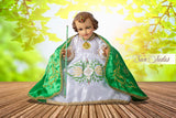 Baby Jesus Dress Clothing / Vestuario Para Niño Dios San Judas