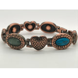 Copper Magnetic Bracelet