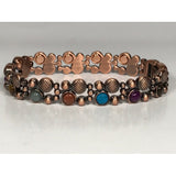 Copper Magnetic Bracelet