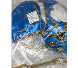 Baby Jesus Dress Clothing / Vestuario Para Niño Dios San Juan de los Lagos