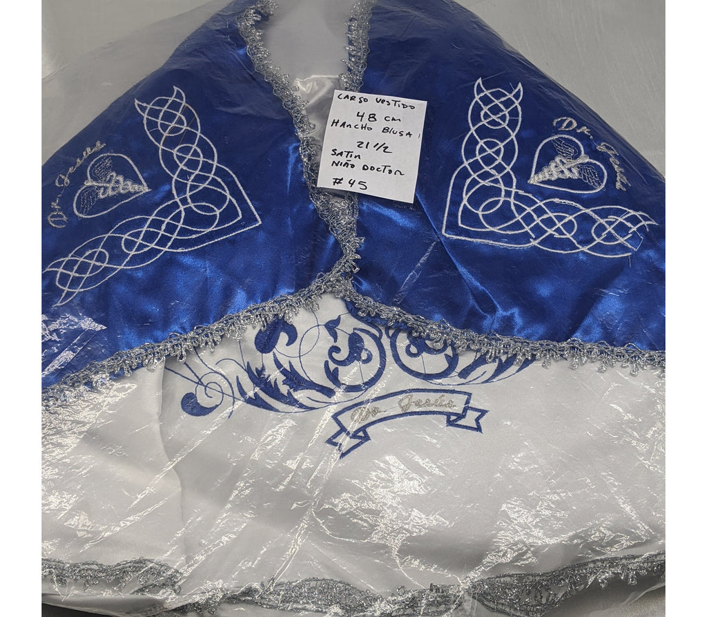 Baby Jesus Dress Clothing / Vestuario Para Niño Dios Doctor