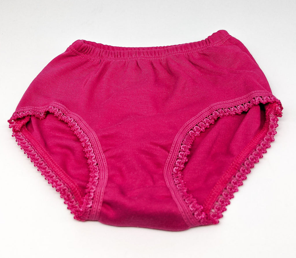 Baby Bloomers Solid Briefs Panties Toddler Infant Underwear Cotton Calzon Bebe