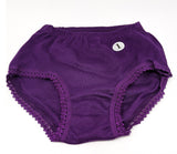 Baby Bloomers Solid Briefs Panties Toddler Infant Underwear Cotton Calzon Bebe