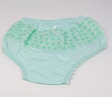 Girls Ruffle Underwear (Sizes 1-6)