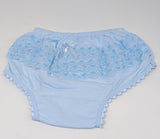 Girls Ruffle Underwear (Sizes 1-6)