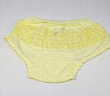 Girls Ruffle Underwear (Sizes 1-6)