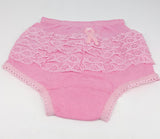 Girls Ruffle Underwear (Sizes 1-6)
