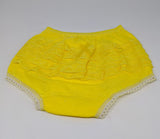 Girls Ruffle Underwear (Sizes 1-6)