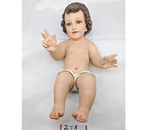 16" Inch Baby Jesus Figurine