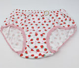 Girls Print Underwear (Sizes 1-6)