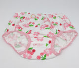 Girls Print Underwear (Sizes 1-6)