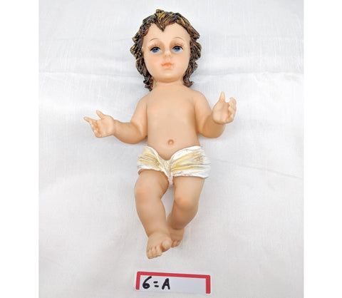 Baby Jesus Figurine