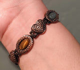 Copper Magnetic Bracelet