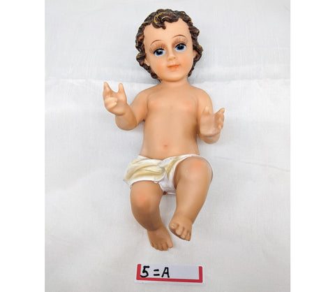 11" Inch Baby Jesus Figurine