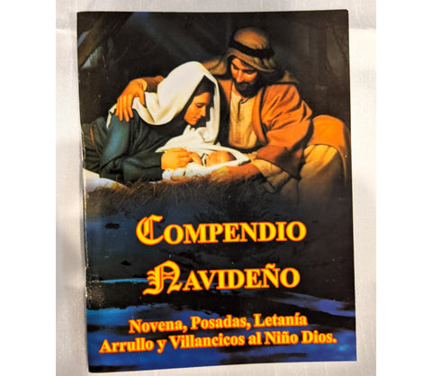 "Compendio Navideño" Spanish Book
