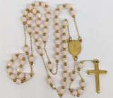 Stainless Steel Saint Benedict Rosary