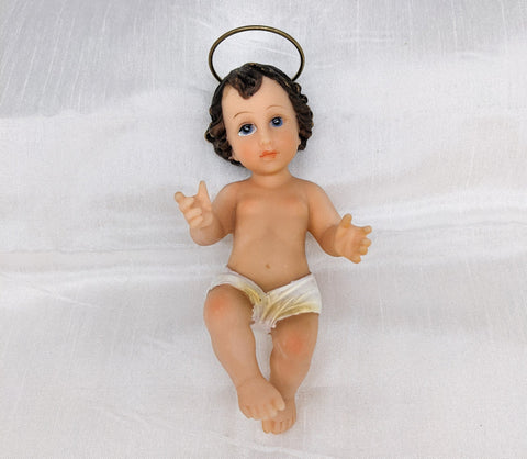 5" Inch Baby Jesus Figurine