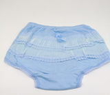 Girls Ruffle Underwear (Sizes 1-3)