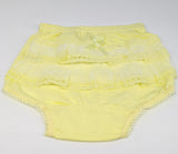 Girls Ruffle Underwear (Sizes 1-3)