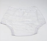 Girls Ruffle Underwear (Sizes 1-3)