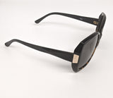 Black and Cheetah Shades
