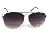 Black Aviator Shades