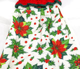 Handmade Embroidered Dress Towel