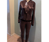 Women Sweater and Pants Set