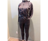 Women Winter Tracksuit Set