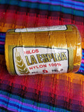 Yellow Tones #9 Nylon Thread Rope String Cord