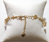 Plated Saint Jude Bracelet