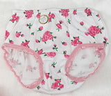 Girls Print Underwear (Sizes 1-6)