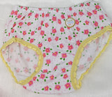 Girls Print Underwear (Sizes 1-6)