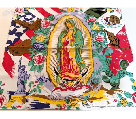 Virgin Mary Bandana