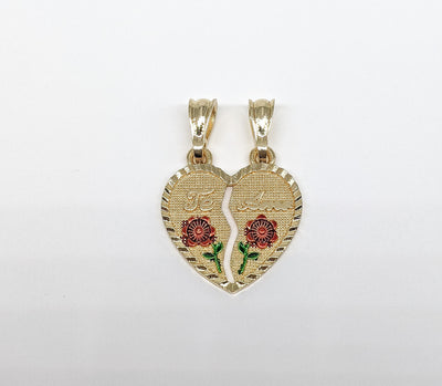 Plated Multicolor 