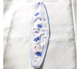 Baby Umbilical Cord Belly Band (Fajeros de Bebé)
